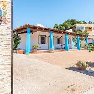 Luisa Il Giardino Sul Mare Villa Sciacca