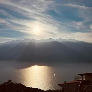 Casa Cristina Vista - E Vasca Idromassaggio Ad Uso Esclusivo Casa vacanze Tignale