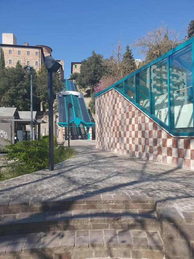 Appartamento Via Ciatti 페루자 아파트