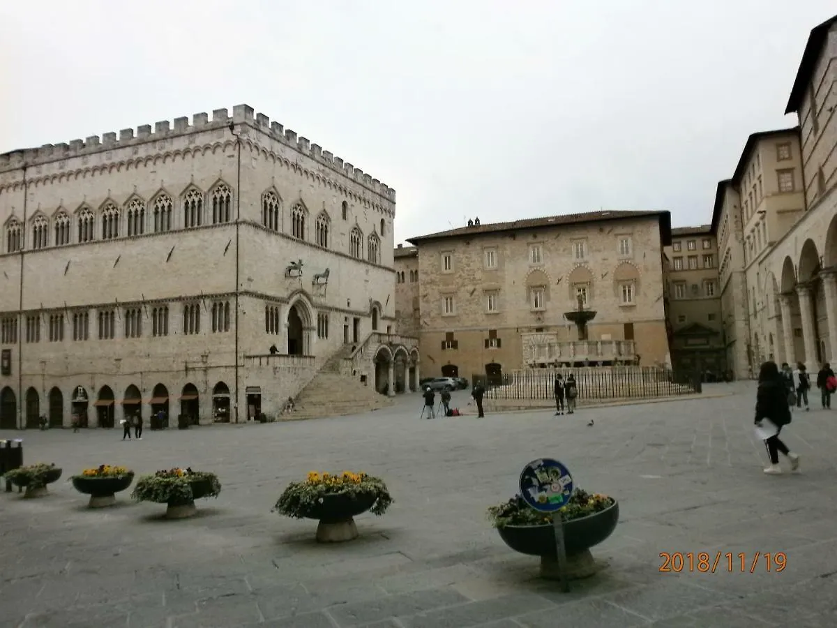 Appartamento Via Ciatti 페루자