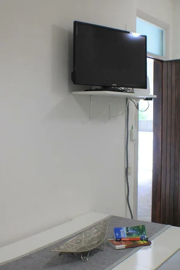 Appartamento Via Ciatti 페루자 0*,